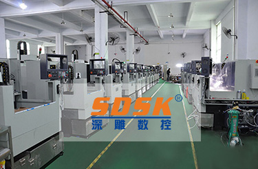 深圳精雕推出新品1380S、1550S、1540S新款大型精雕機/高光機